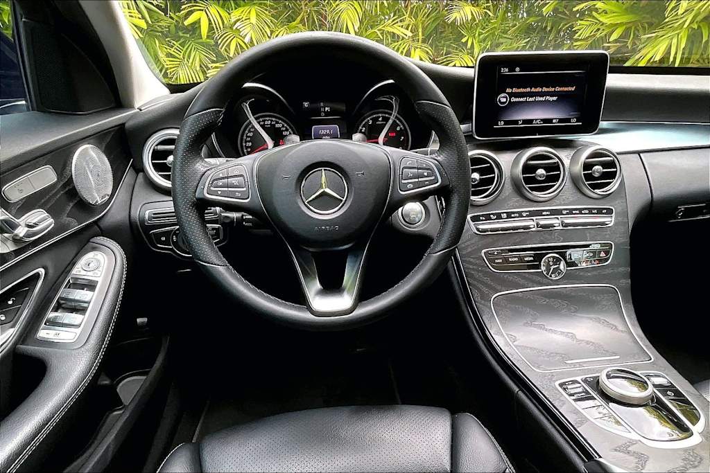 Thumbnail: 2017 Mercedes-Benz C-Class - 14