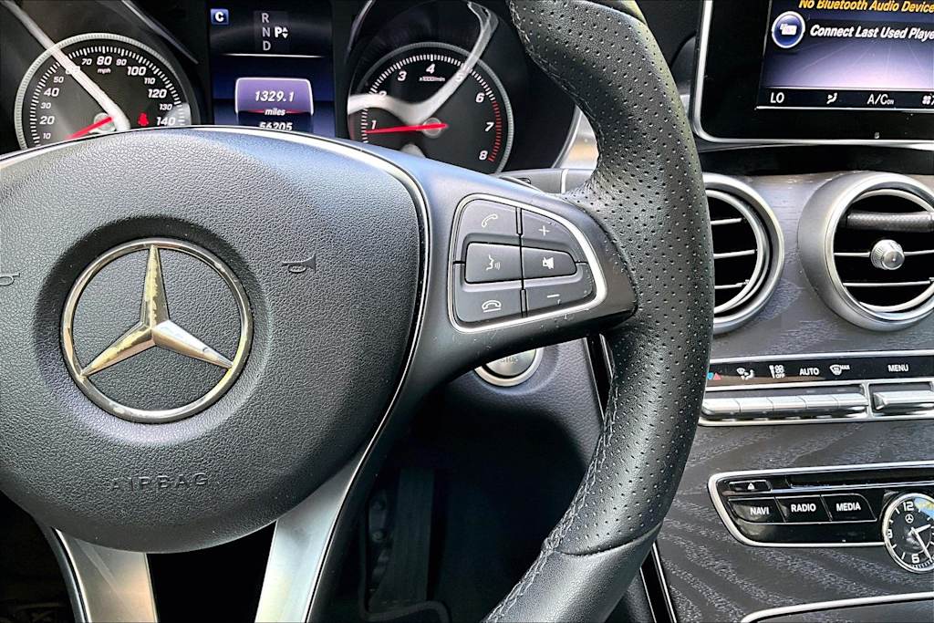 Thumbnail: 2017 Mercedes-Benz C-Class - 27