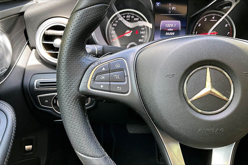 Thumbnail: 2017 Mercedes-Benz C-Class - 26