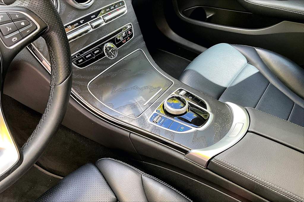 Thumbnail: 2017 Mercedes-Benz C-Class - 17