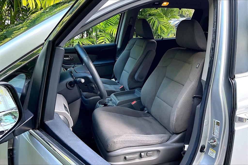 Thumbnail: 2014 Honda Odyssey - 11