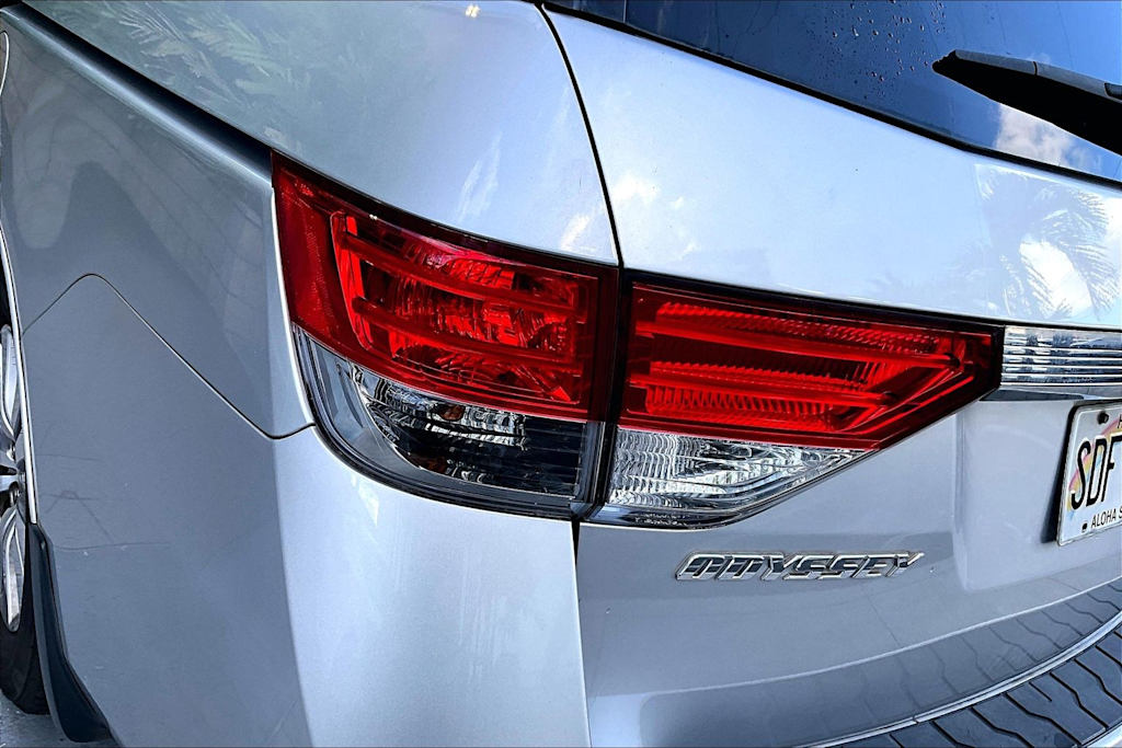 Thumbnail: 2014 Honda Odyssey - 32