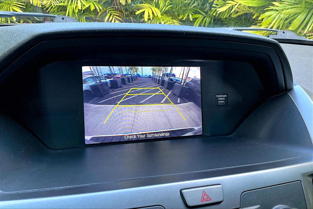 Thumbnail: 2014 Honda Odyssey - 16