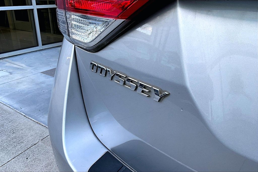 Thumbnail: 2014 Honda Odyssey - 7