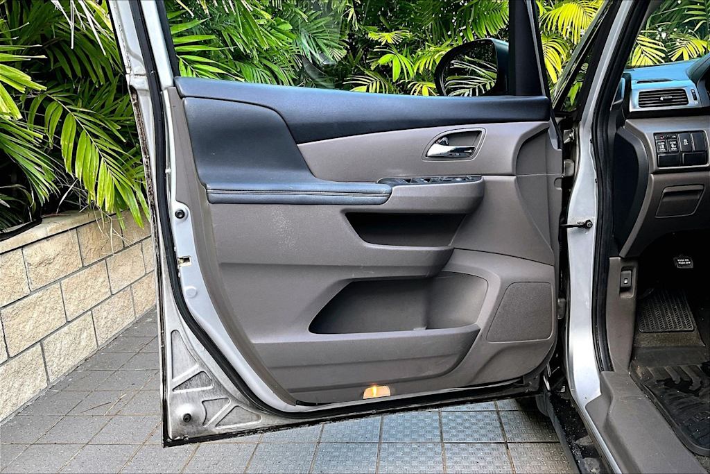 Thumbnail: 2014 Honda Odyssey - 27