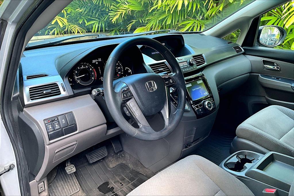 Thumbnail: 2014 Honda Odyssey - 2