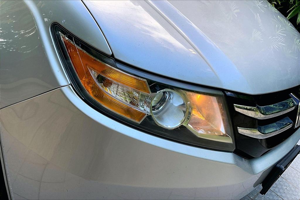 Thumbnail: 2014 Honda Odyssey - 31