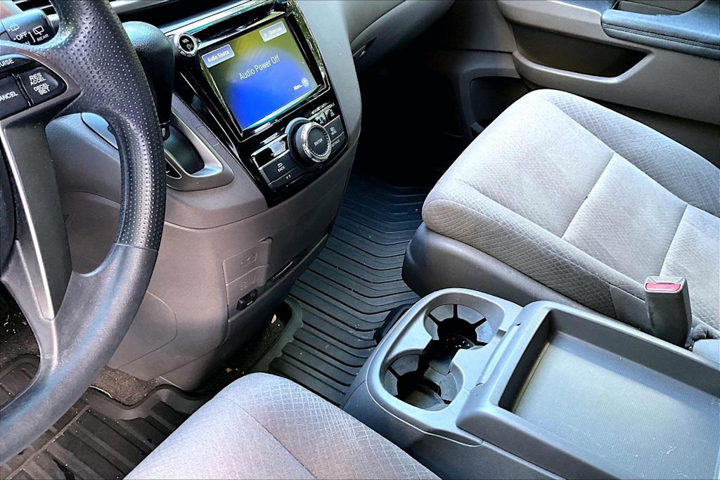 Thumbnail: 2014 Honda Odyssey - 21