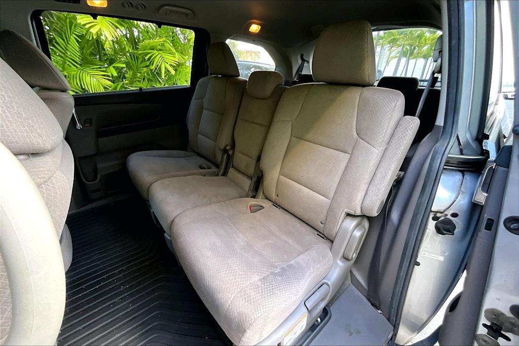 Thumbnail: 2014 Honda Odyssey - 29