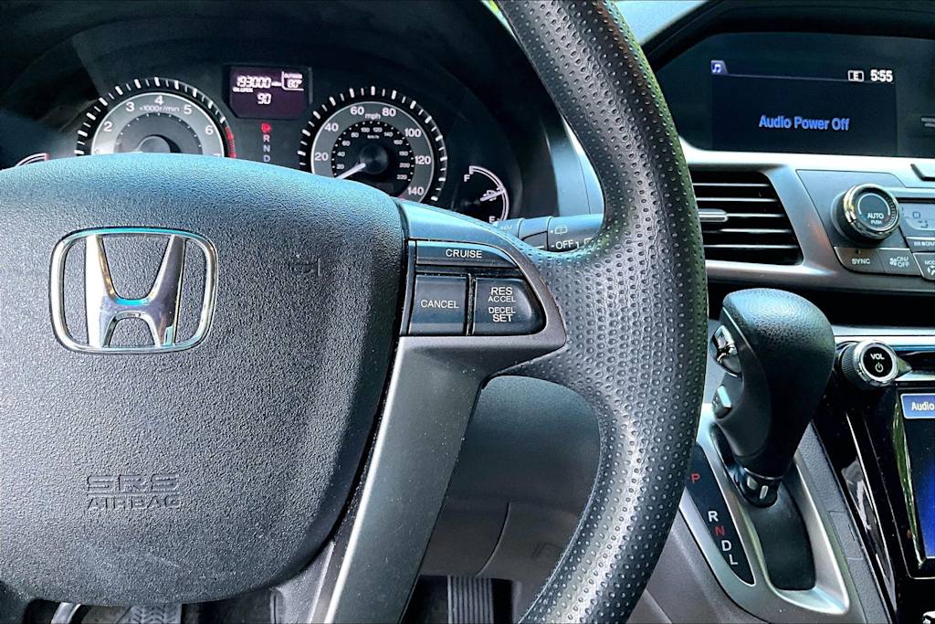 Thumbnail: 2014 Honda Odyssey - 26