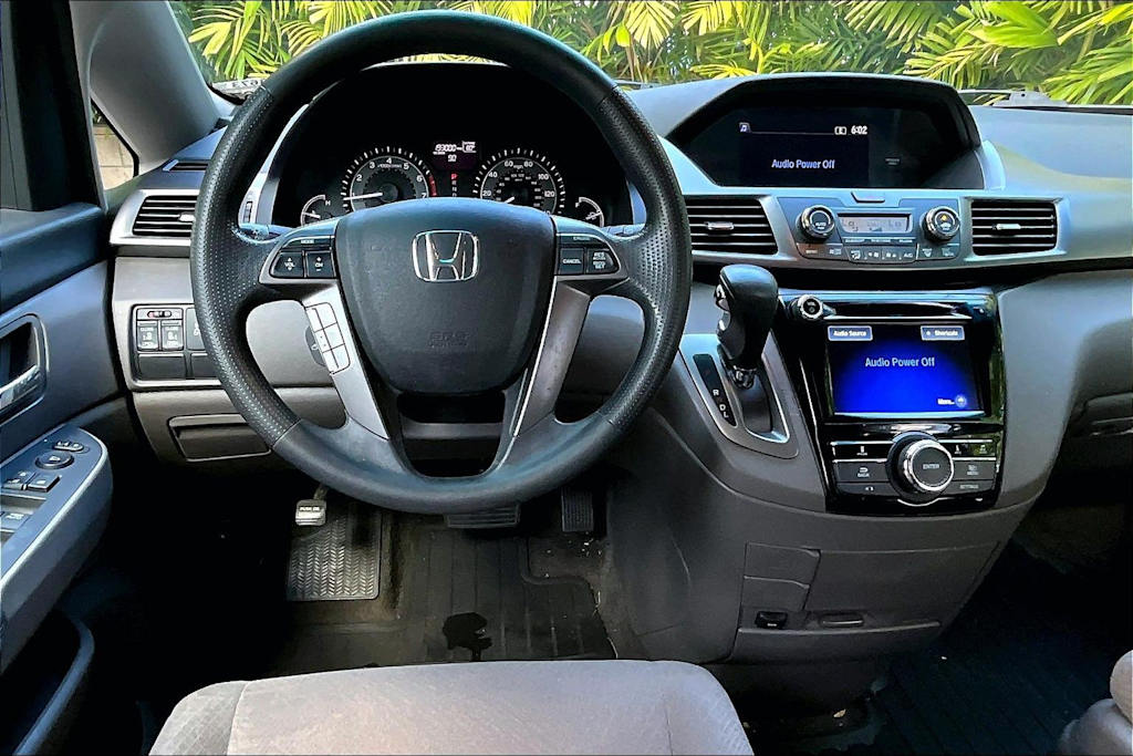 Thumbnail: 2014 Honda Odyssey - 14