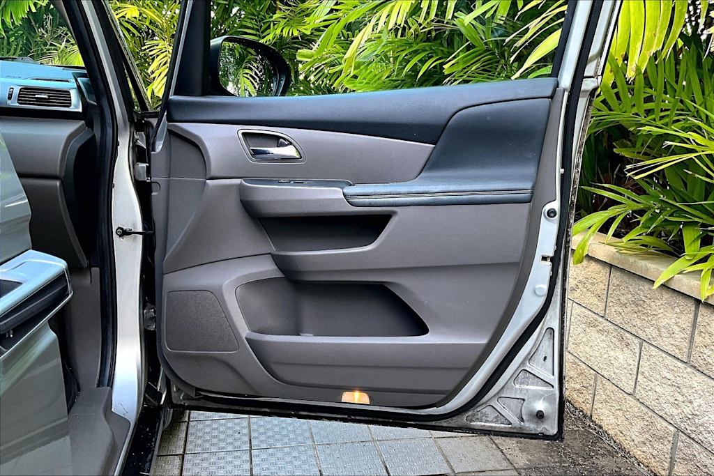 Thumbnail: 2014 Honda Odyssey - 28