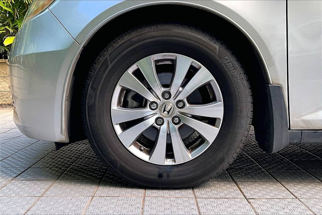 Thumbnail: 2014 Honda Odyssey - 8
