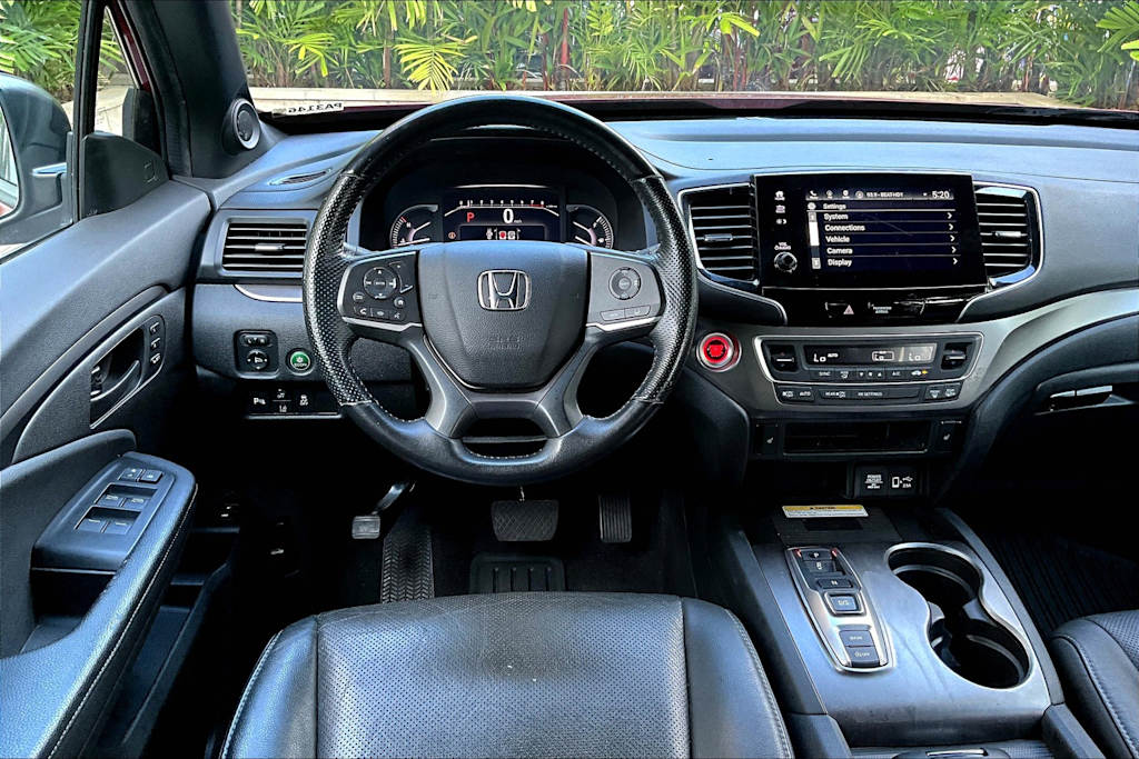 Thumbnail: 2022 Honda Passport - 13