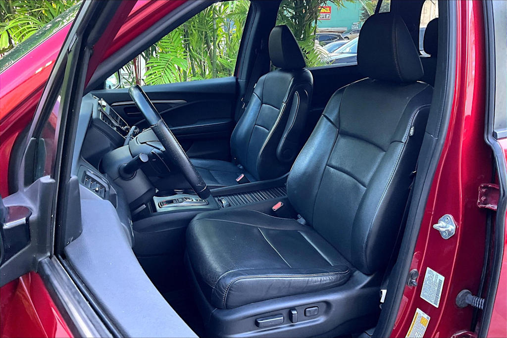 Thumbnail: 2022 Honda Passport - 10