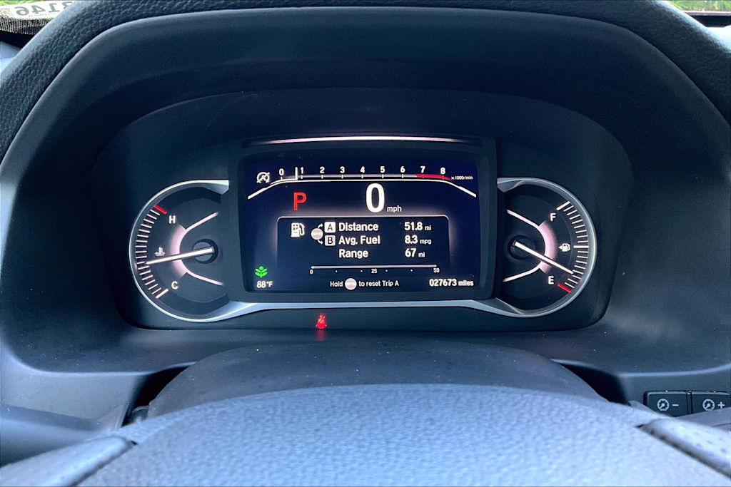 Thumbnail: 2022 Honda Passport - 17