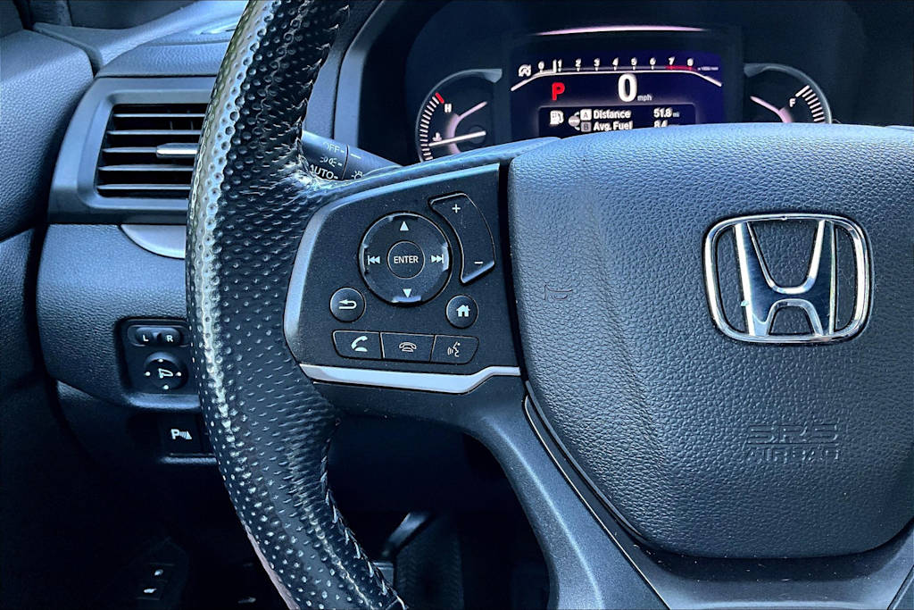 Thumbnail: 2022 Honda Passport - 24