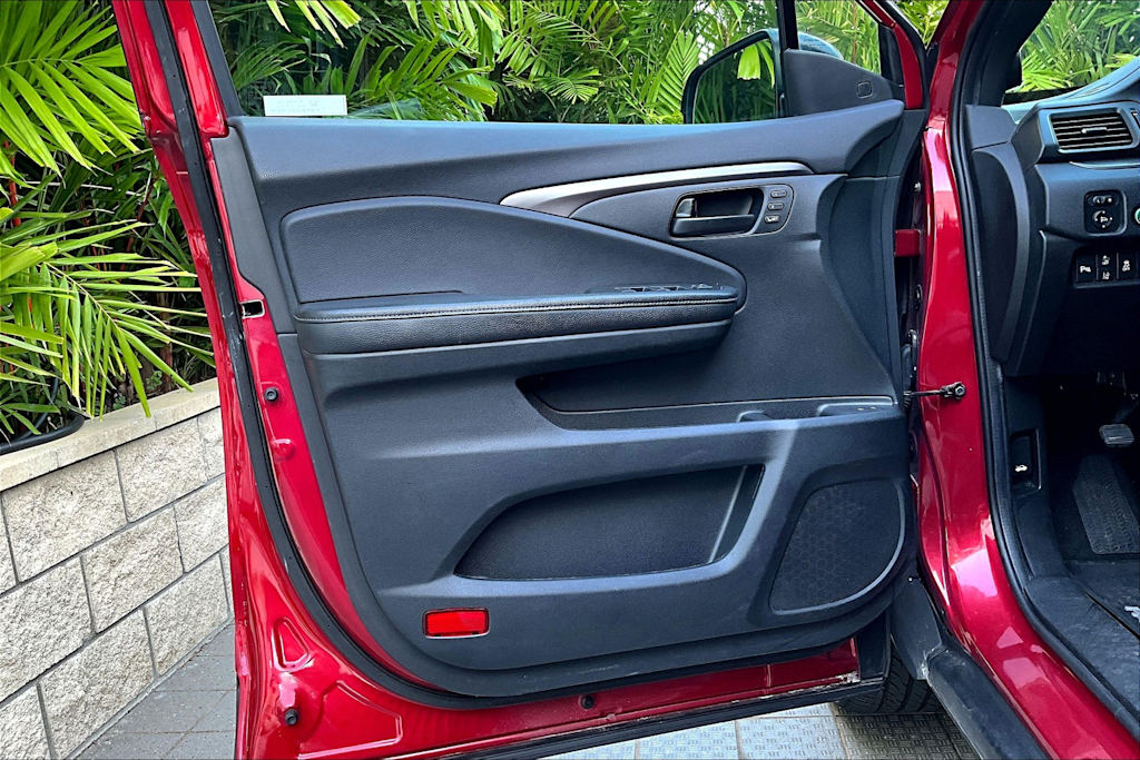 Thumbnail: 2022 Honda Passport - 26