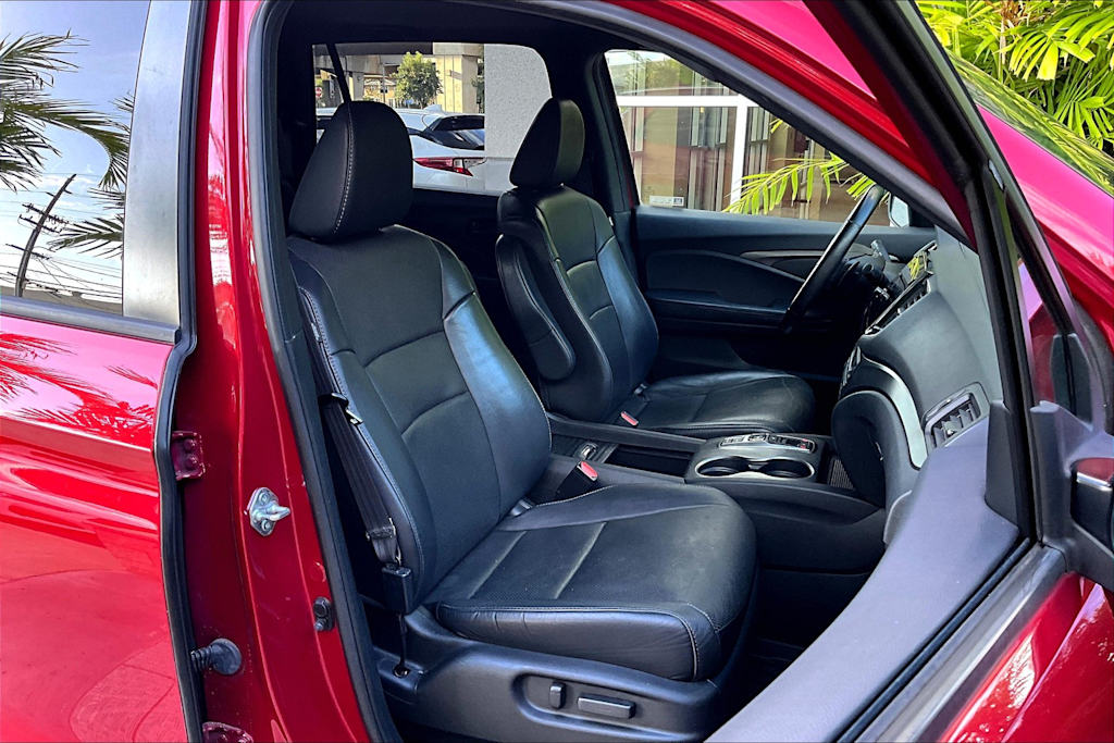 Thumbnail: 2022 Honda Passport - 11