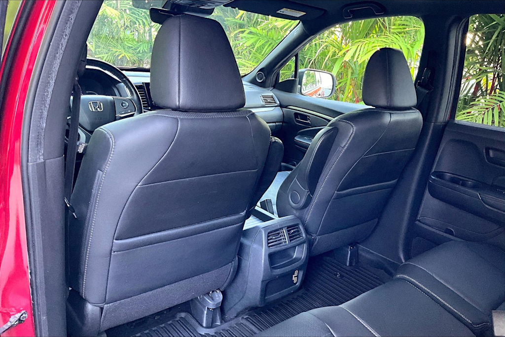 Thumbnail: 2022 Honda Passport - 12