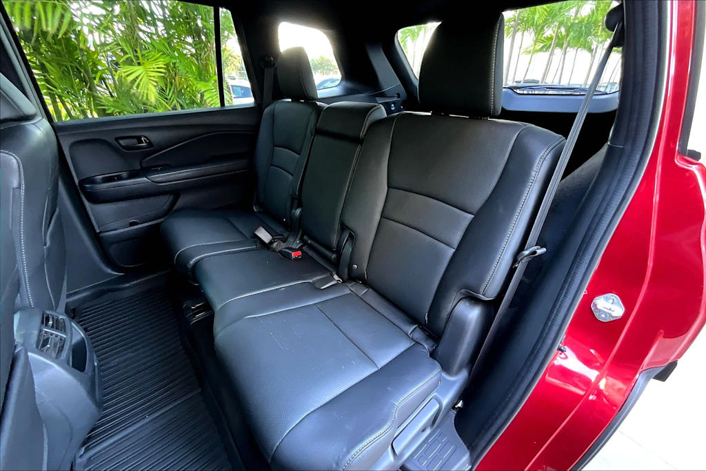 Thumbnail: 2022 Honda Passport - 28