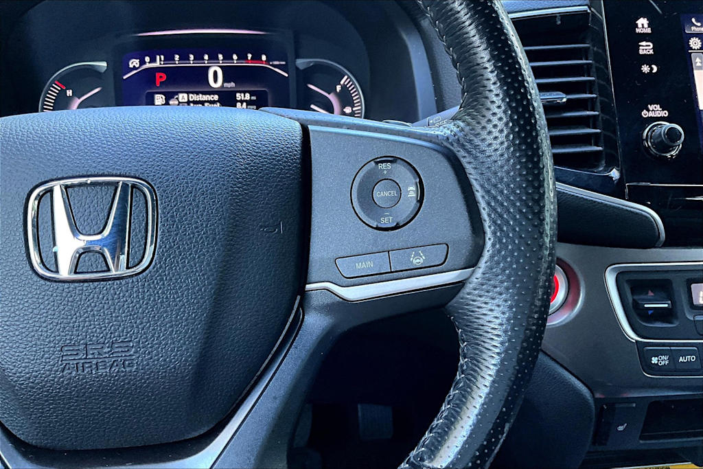 Thumbnail: 2022 Honda Passport - 25