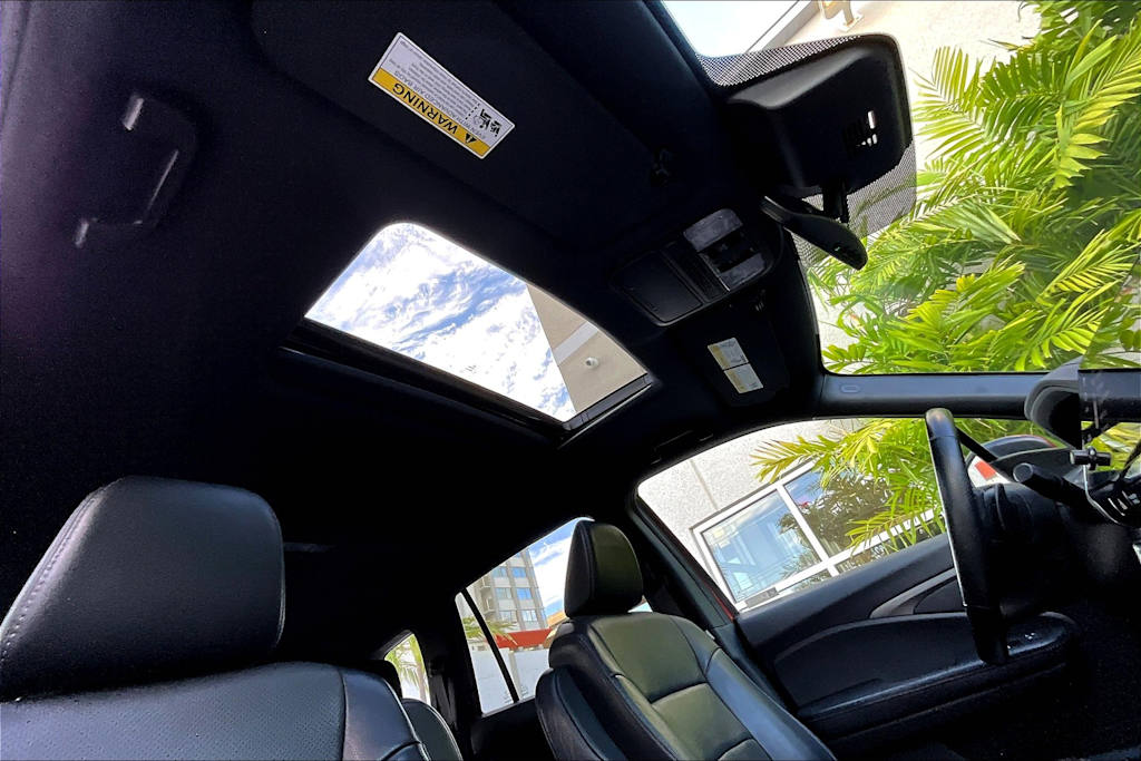 Thumbnail: 2022 Honda Passport - 29