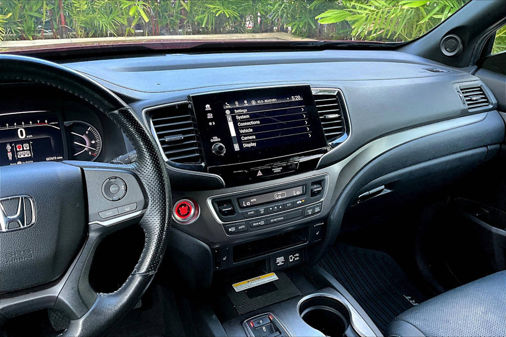 Thumbnail: 2022 Honda Passport - 14