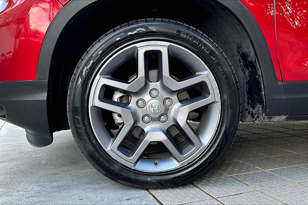 Thumbnail: 2022 Honda Passport - 8