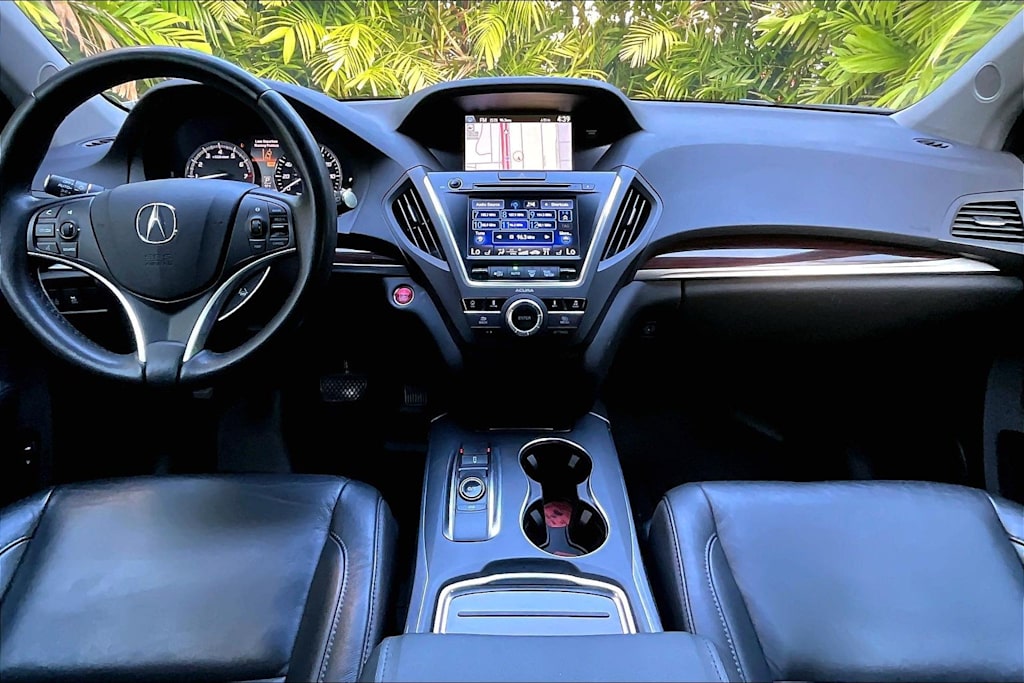 Thumbnail: 2016 Acura MDX - 10