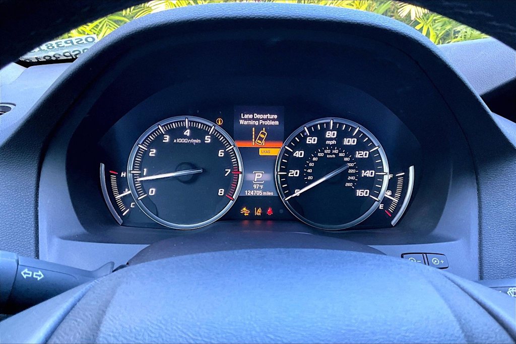 Thumbnail: 2016 Acura MDX - 18
