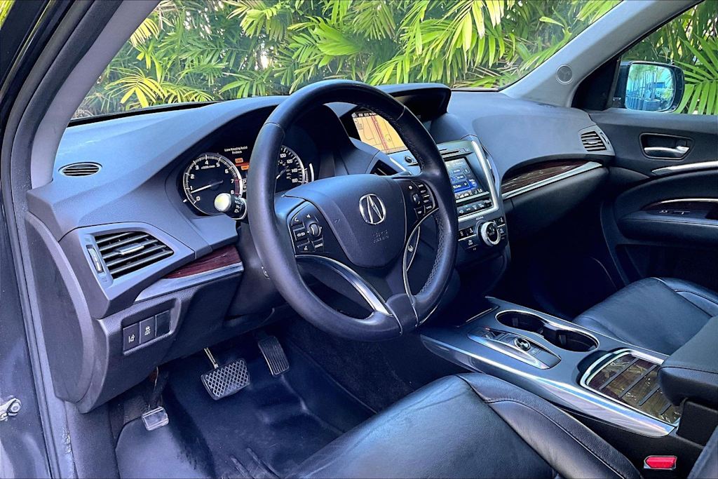 Thumbnail: 2016 Acura MDX - 2
