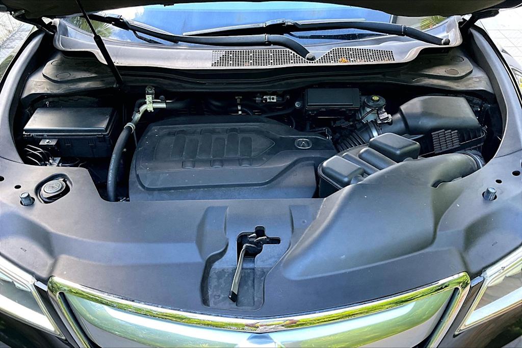 Thumbnail: 2016 Acura MDX - 9