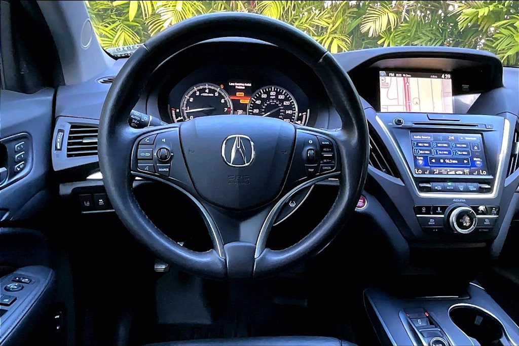 Thumbnail: 2016 Acura MDX - 14