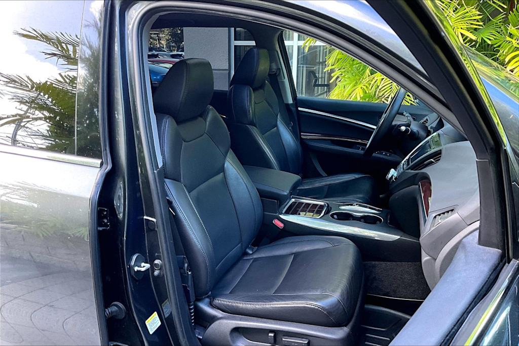 Thumbnail: 2016 Acura MDX - 12
