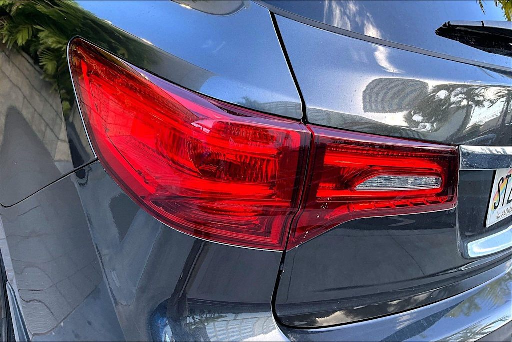 Thumbnail: 2016 Acura MDX - 32
