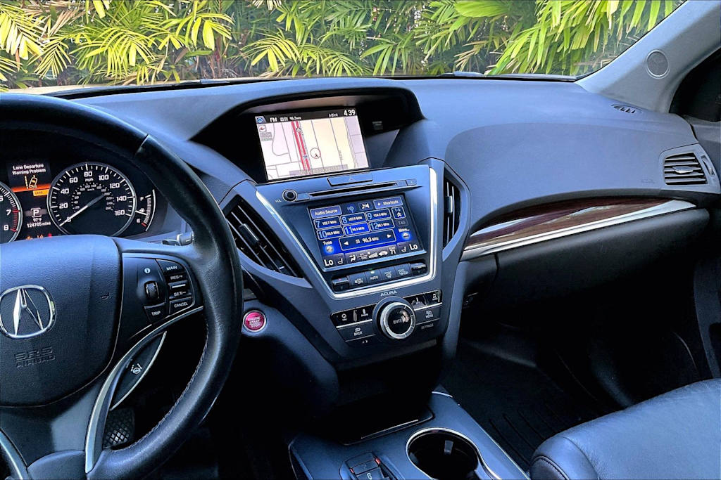 Thumbnail: 2016 Acura MDX - 15