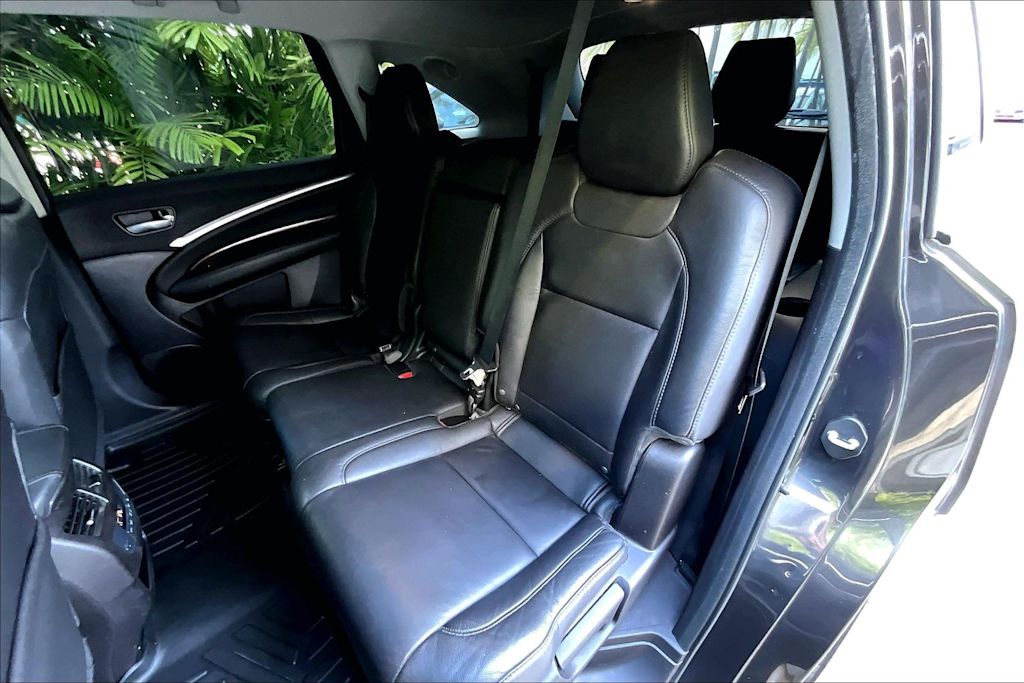 Thumbnail: 2016 Acura MDX - 29