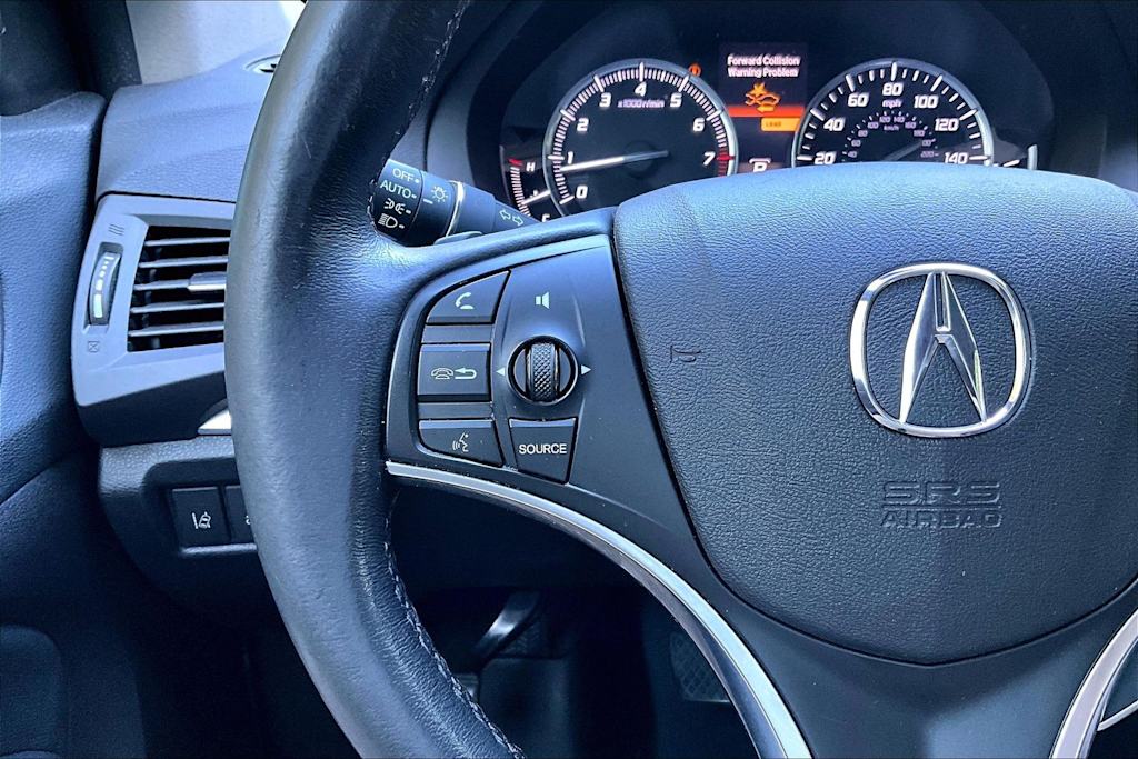 Thumbnail: 2016 Acura MDX - 25