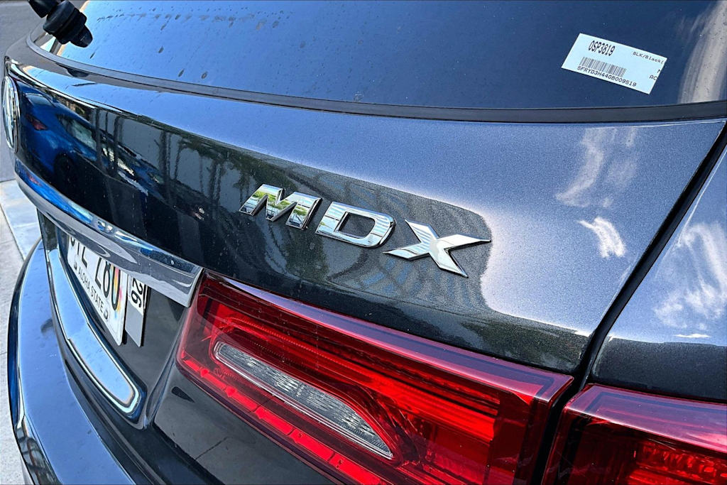 Thumbnail: 2016 Acura MDX - 7