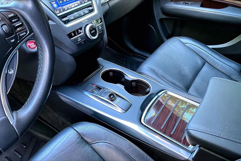 Thumbnail: 2016 Acura MDX - 17