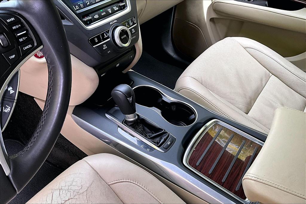 Thumbnail: 2014 Acura MDX - 17