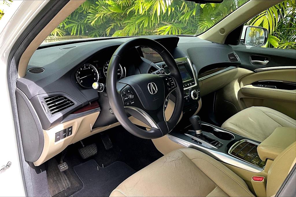 Thumbnail: 2014 Acura MDX - 2
