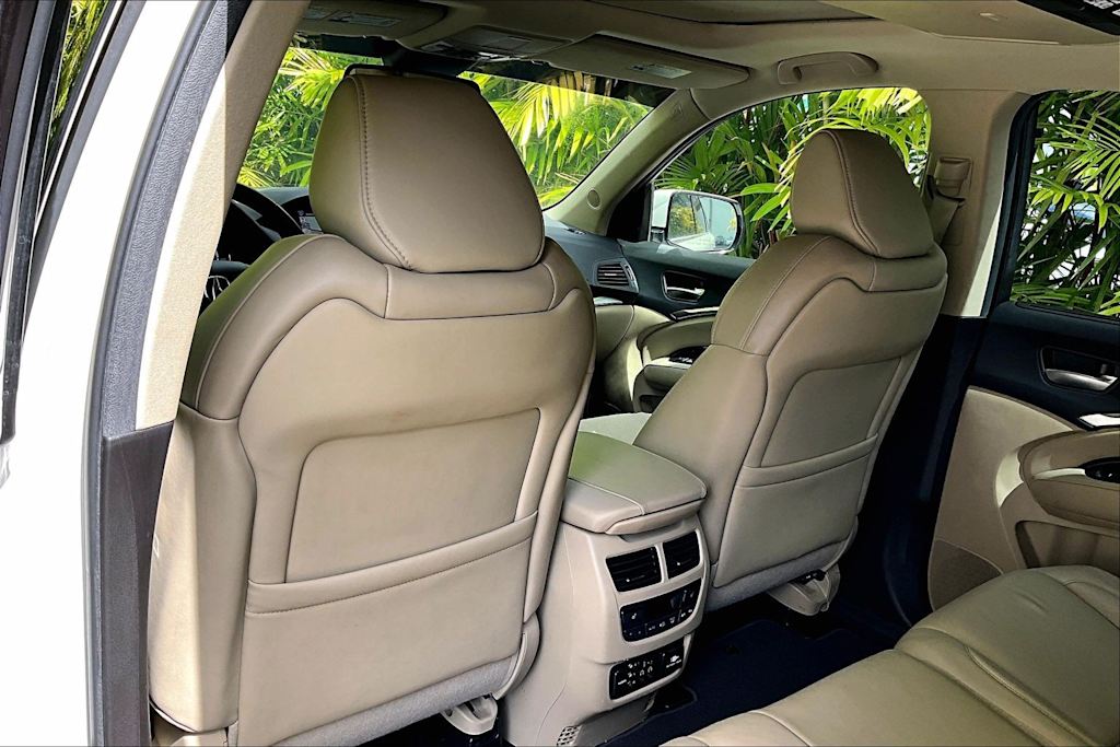 Thumbnail: 2014 Acura MDX - 13
