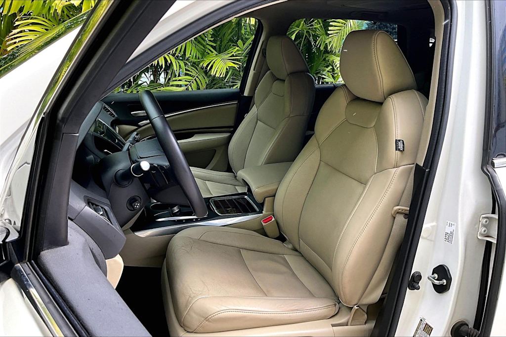 Thumbnail: 2014 Acura MDX - 11