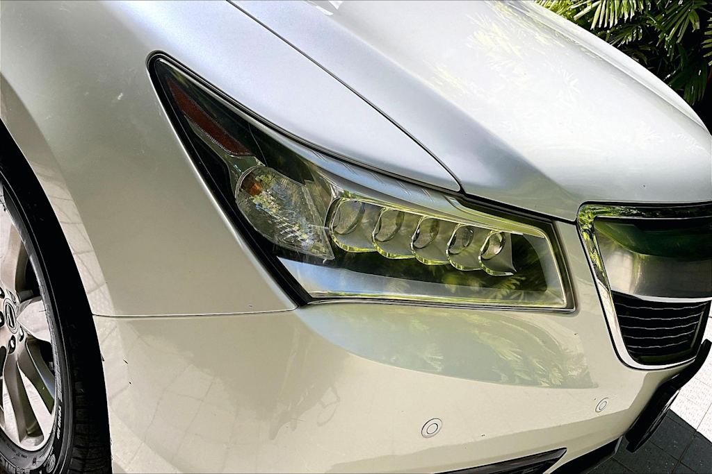 Thumbnail: 2014 Acura MDX - 31