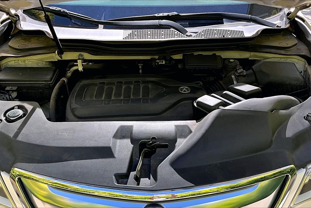 Thumbnail: 2014 Acura MDX - 9