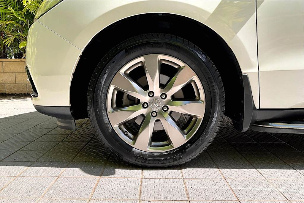 Thumbnail: 2014 Acura MDX - 8