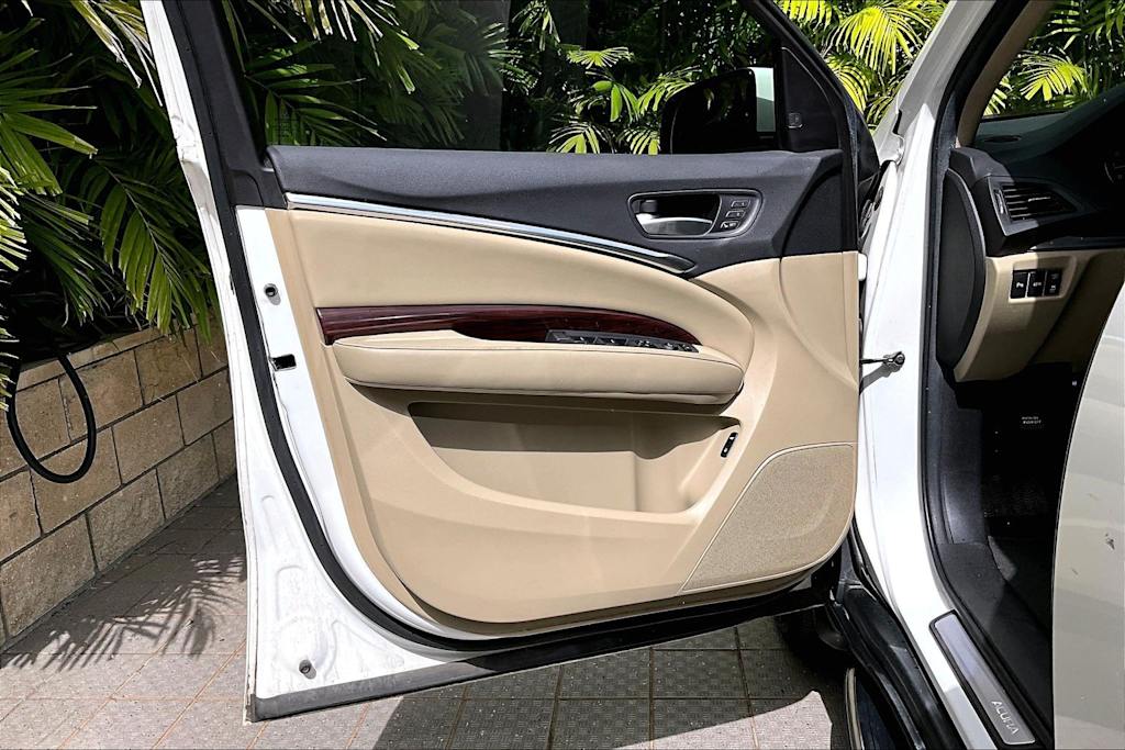 Thumbnail: 2014 Acura MDX - 27