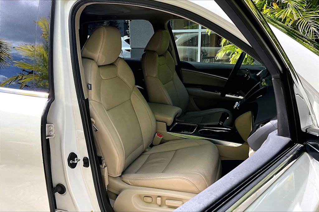 Thumbnail: 2014 Acura MDX - 12